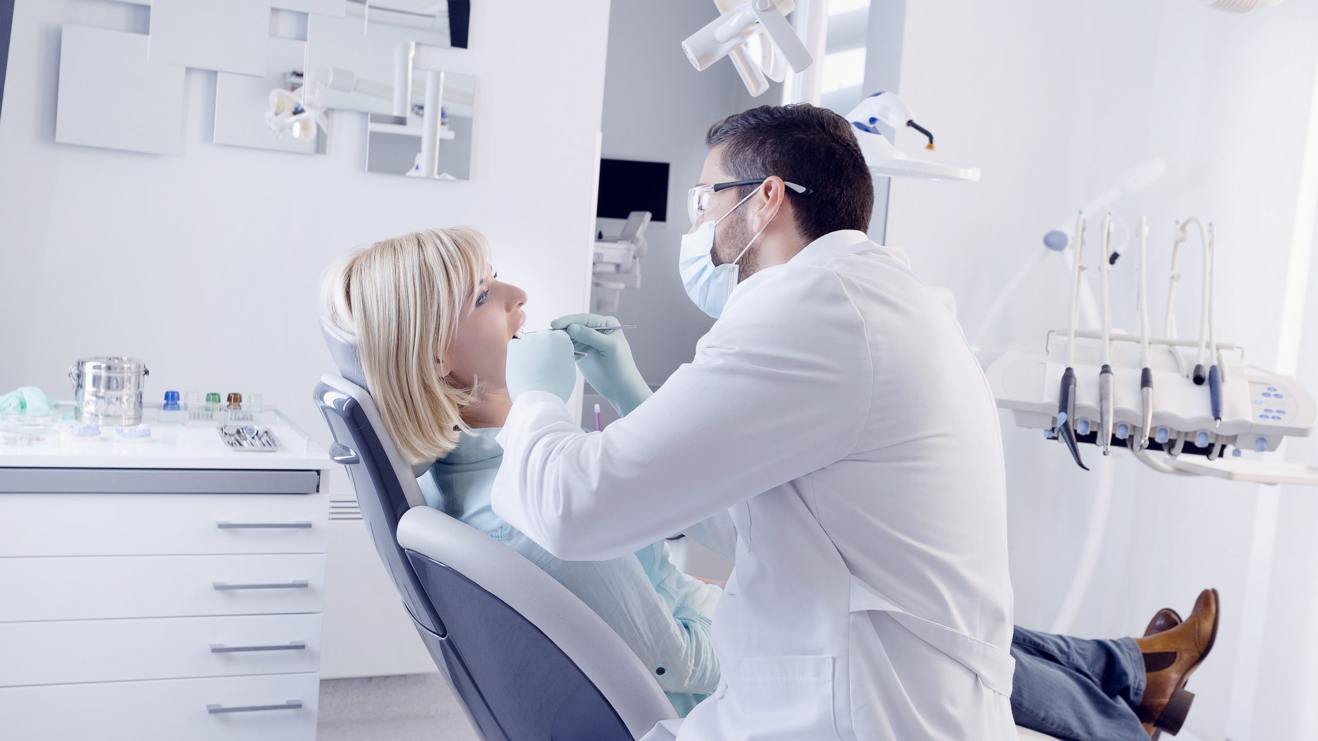 Dentist in Los Gatos, CA